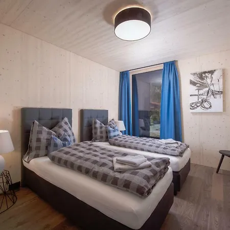 Appartement pure mountain BASE à Erpfendorf Extérieur photo