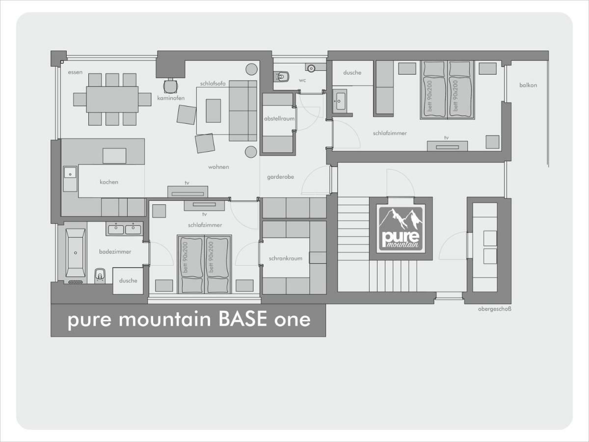 Appartement Pure Mountain Base