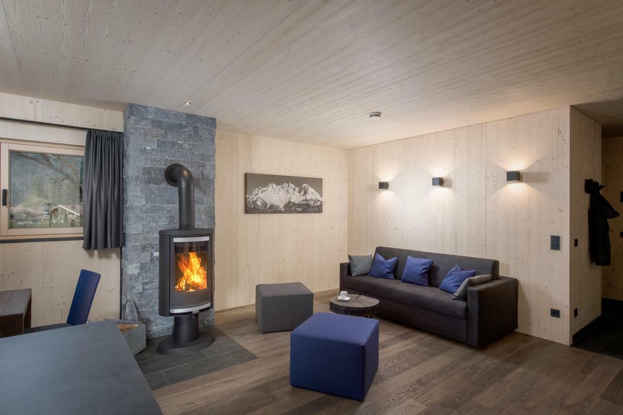 Pure Mountain Base Appartement