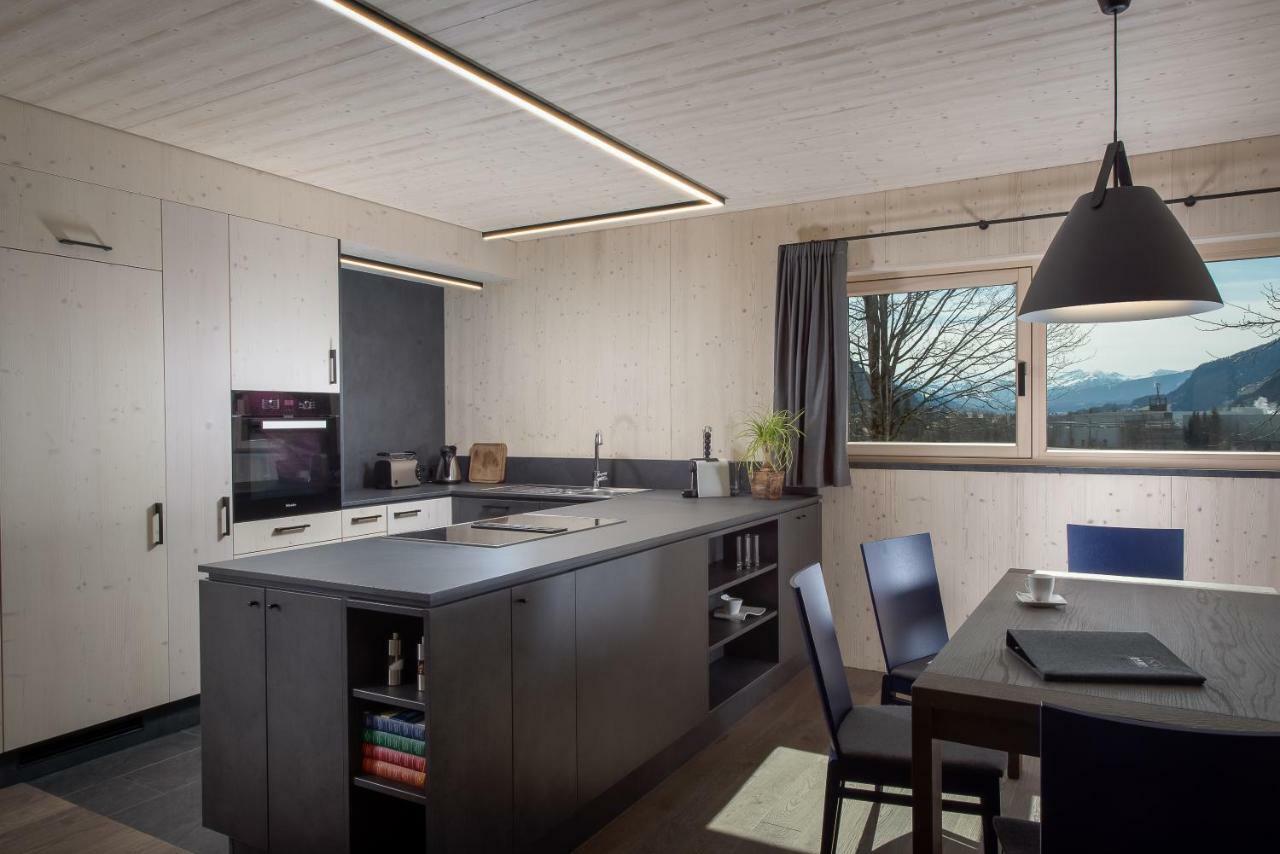 Pure Mountain Base Appartement *